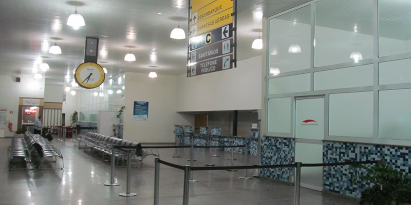 Aeroporto Araçatuba Birigui SP