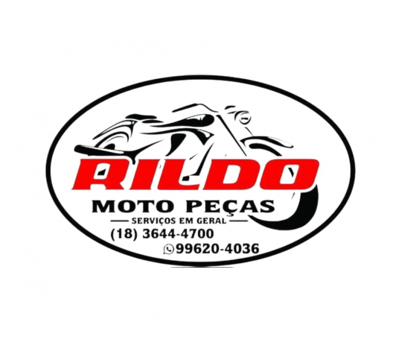 Rildo Moto Peças Birigui SP